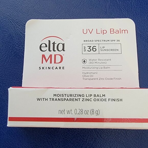 EltaMD UV Lip Balm SPF 36 Broad Spectrum NIB - Picture 7 of 7